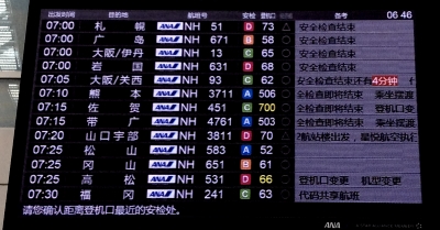 中国語表示 中国語表示