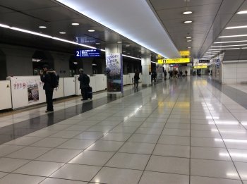 羽田空港国際線ターミナル