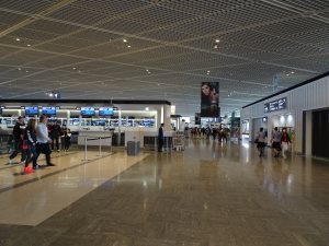 成田空港第一ターミナル