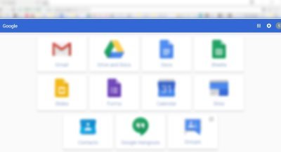 Google Apps