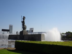 Glorieta de La Minerva Glorieta de La Minerva