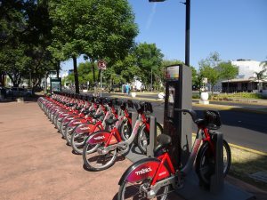 公衆自転車システム 公衆自転車システム