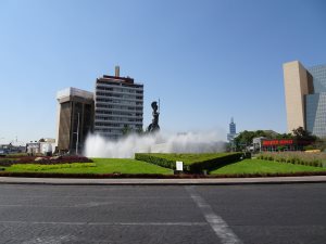 Glorieta de La Minerva Glorieta de La Minerva