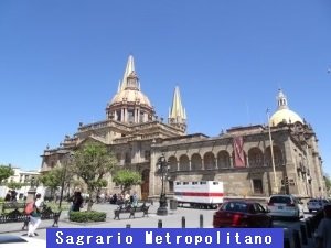 Sagrario Metropolitano Sagrario Metropolitano
