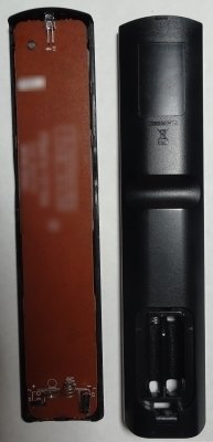 リモコンの復旧 リモコンの復旧