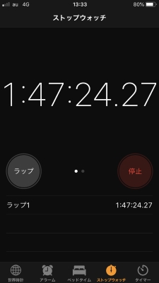 ストップウォッチ ストップウォッチ
