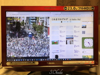 REGZA PC(東芝製)オールインワン D732/T7FR REGZA PC(東芝製)オールインワン D732/T7FR