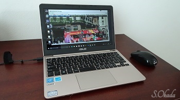 ASUS（台湾製）E200H