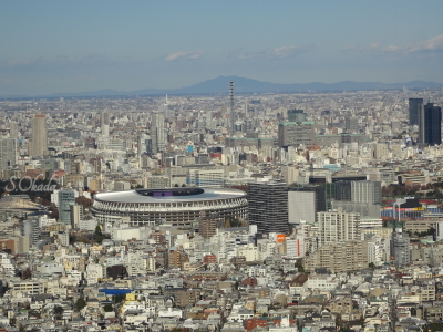 新国立競技場 新国立競技場