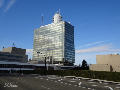 NHK放送センター2 NHK放送センター2
