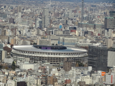 新国立競技場 新国立競技場