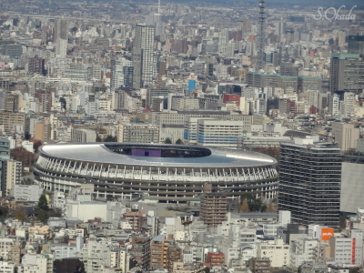 新国立競技場